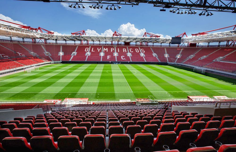 stadion Olympiakos FC