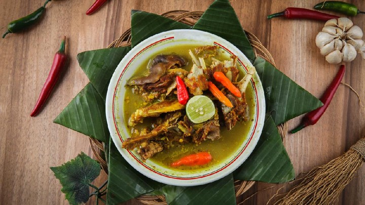 Tengkleng Solo Lumer: Sensasi Gurih yang Bikin Lidah Bergoyang 2 Tengkleng Solo Lumer