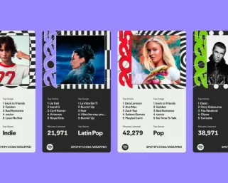 Spotify Wrapped 2025: Ledakan Tren Musik Baru dan Cara Dunia Mendengarkan Cerita Audio