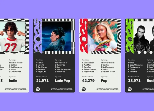 Spotify Wrapped 2025: Ledakan Tren Musik Baru dan Cara Dunia Mendengarkan Cerita Audio