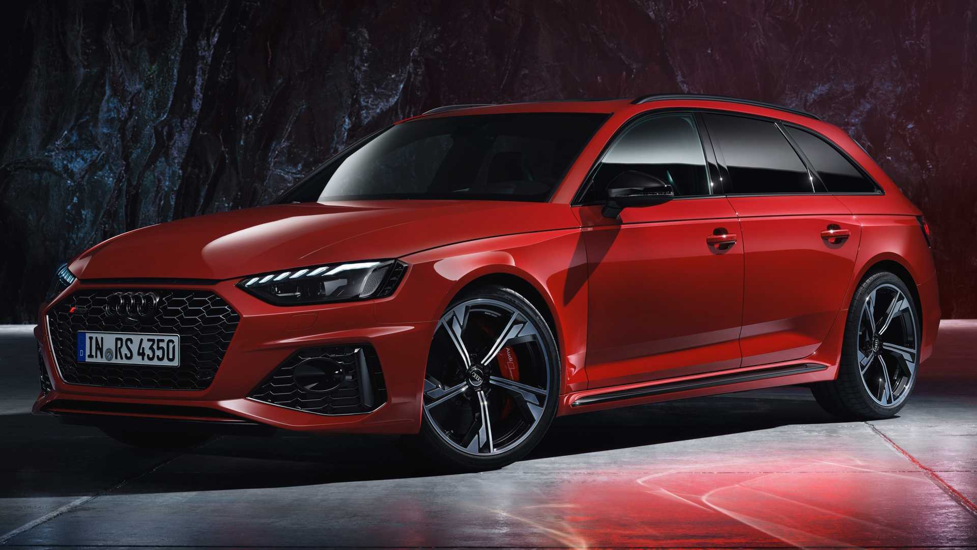 Audi RS 4 Avant: Wagon Sport Super Premium yang Memukau