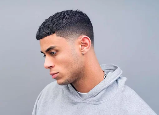 Crew Cut Hairstyle