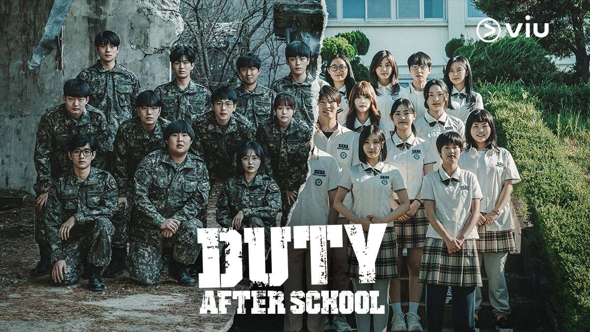 Duty After School: Drama Korea yang Menguji Keberanian Remaja