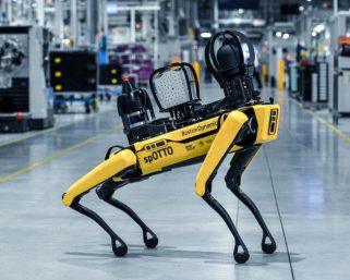 Auto Robotic: Masa Depan Teknologi Otomatis yang Mengubah Hidup Kita