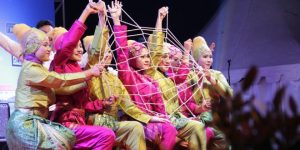 Tari Tarek Pukat: Simbol Kebersamaan Nelayan Aceh yang Mendunia