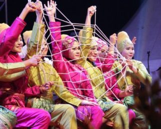 Tari Tarek Pukat: Simbol Kebersamaan Nelayan Aceh yang Mendunia