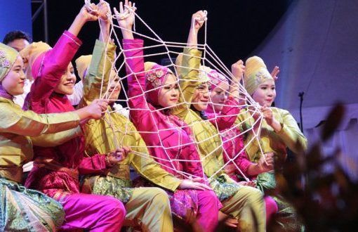 Tari Tarek Pukat: Simbol Kebersamaan Nelayan Aceh yang Mendunia