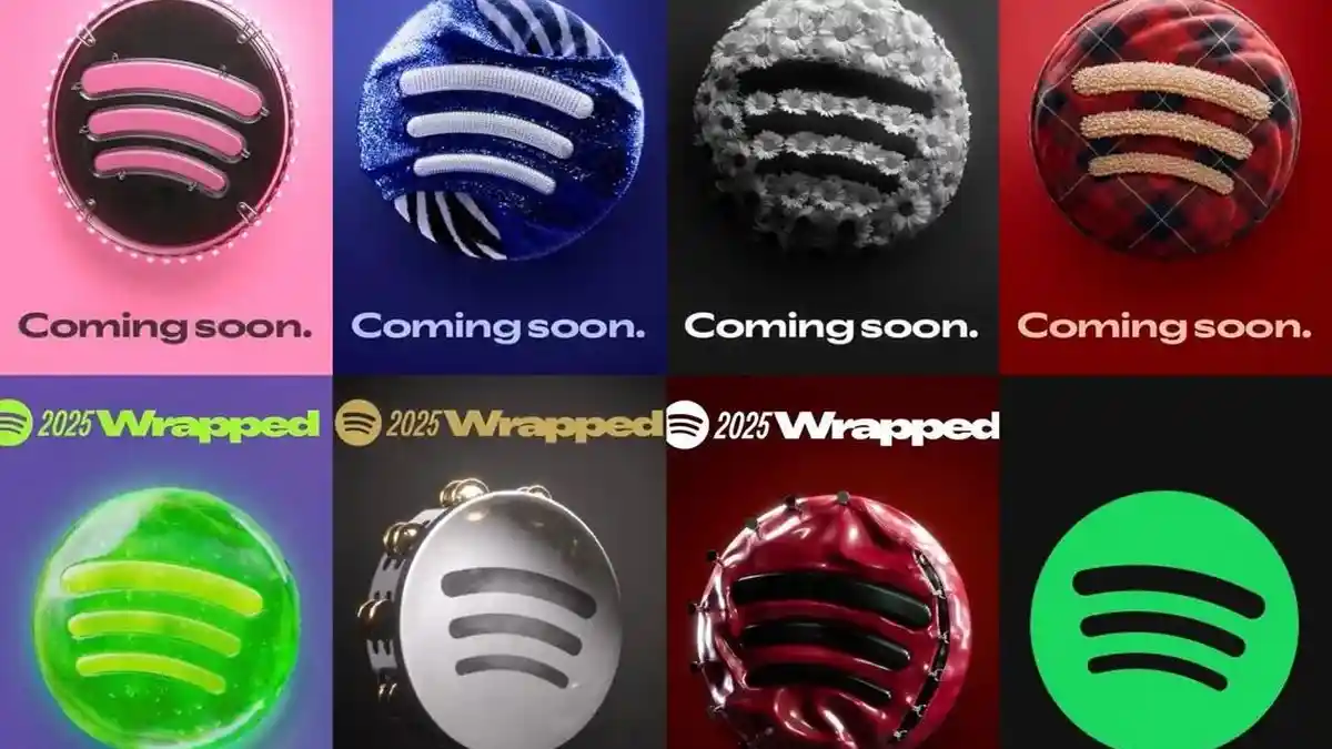 Spotify Wrapped 2025