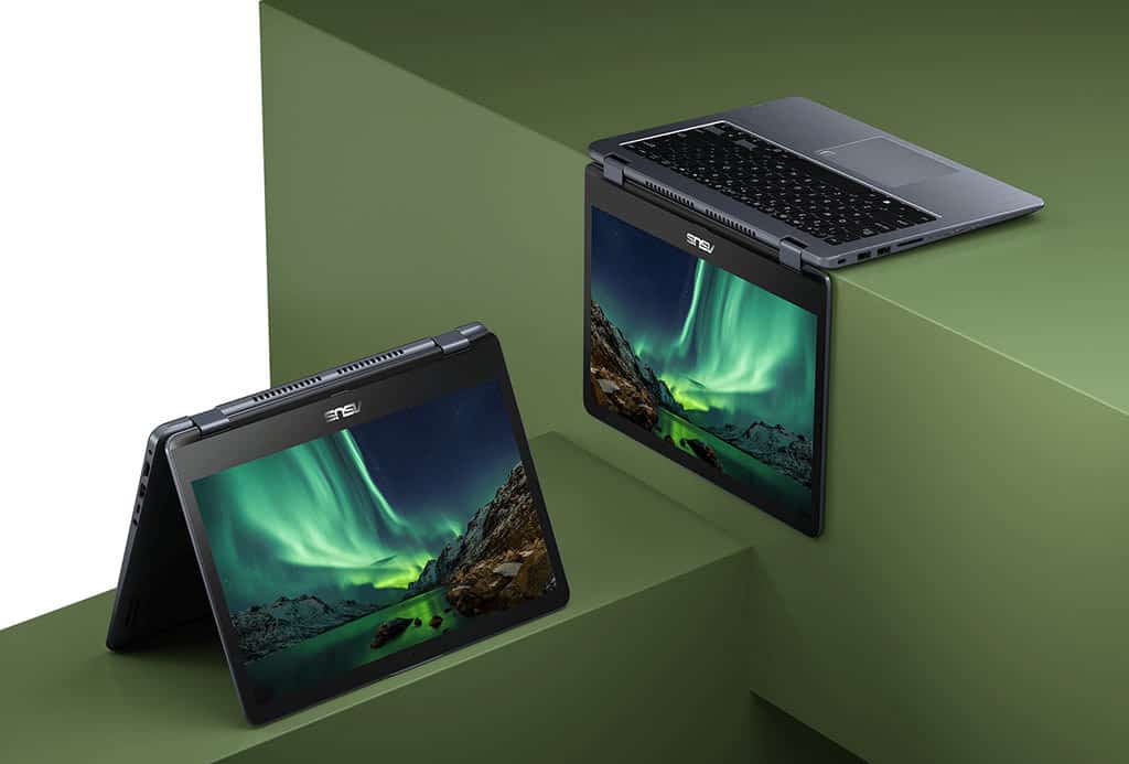 Vivobook Flip: Laptop 2-in-1 yang Ringan dan Serba Bisa untuk Semua Kebutuhan