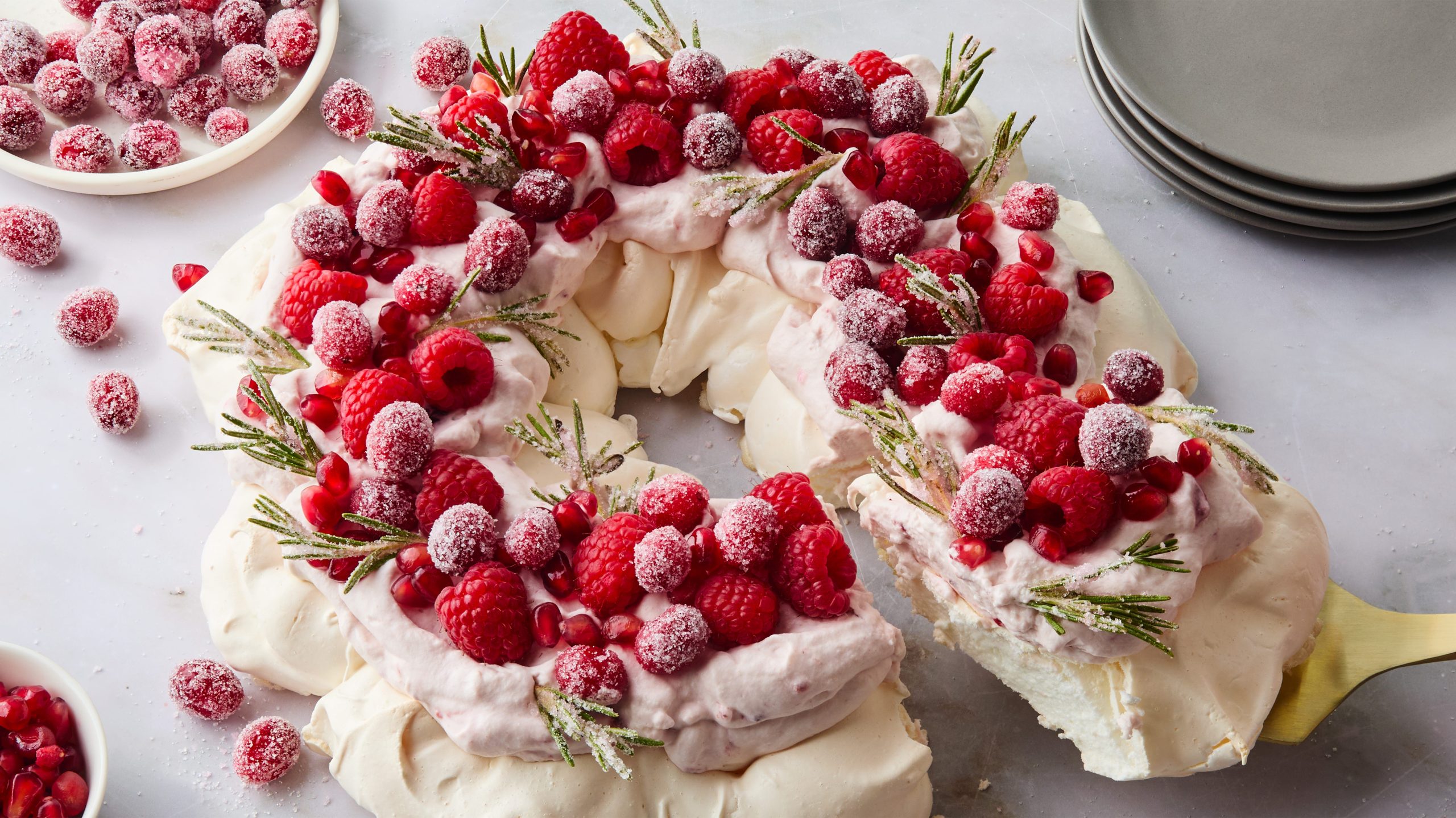 Pavlova: Kelezatan Meringue yang Menggoda Lidah 2 Pavlova