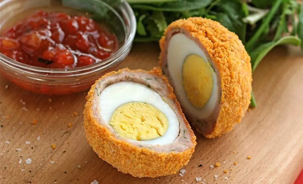Telur Rebus Crispy: Cara Praktis Bikin Camilan Gurih yang Bikin Nagih 3 Telur Rebus Crispy