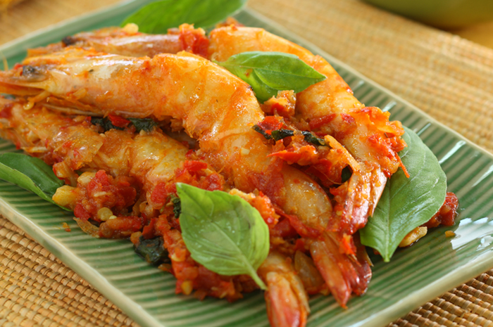 Udang Rica Rica