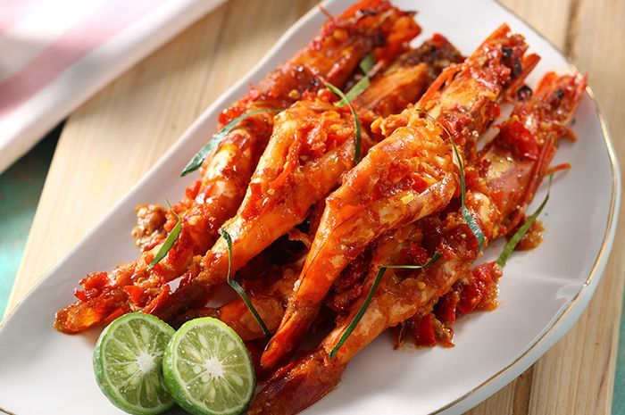 Udang Rica Rica