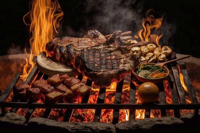 Barbeque: Aroma Api yang Mengikat Kenangan dan Rasa