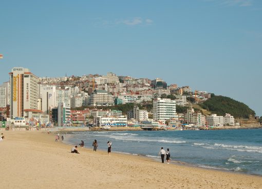 Pantai Haeundae