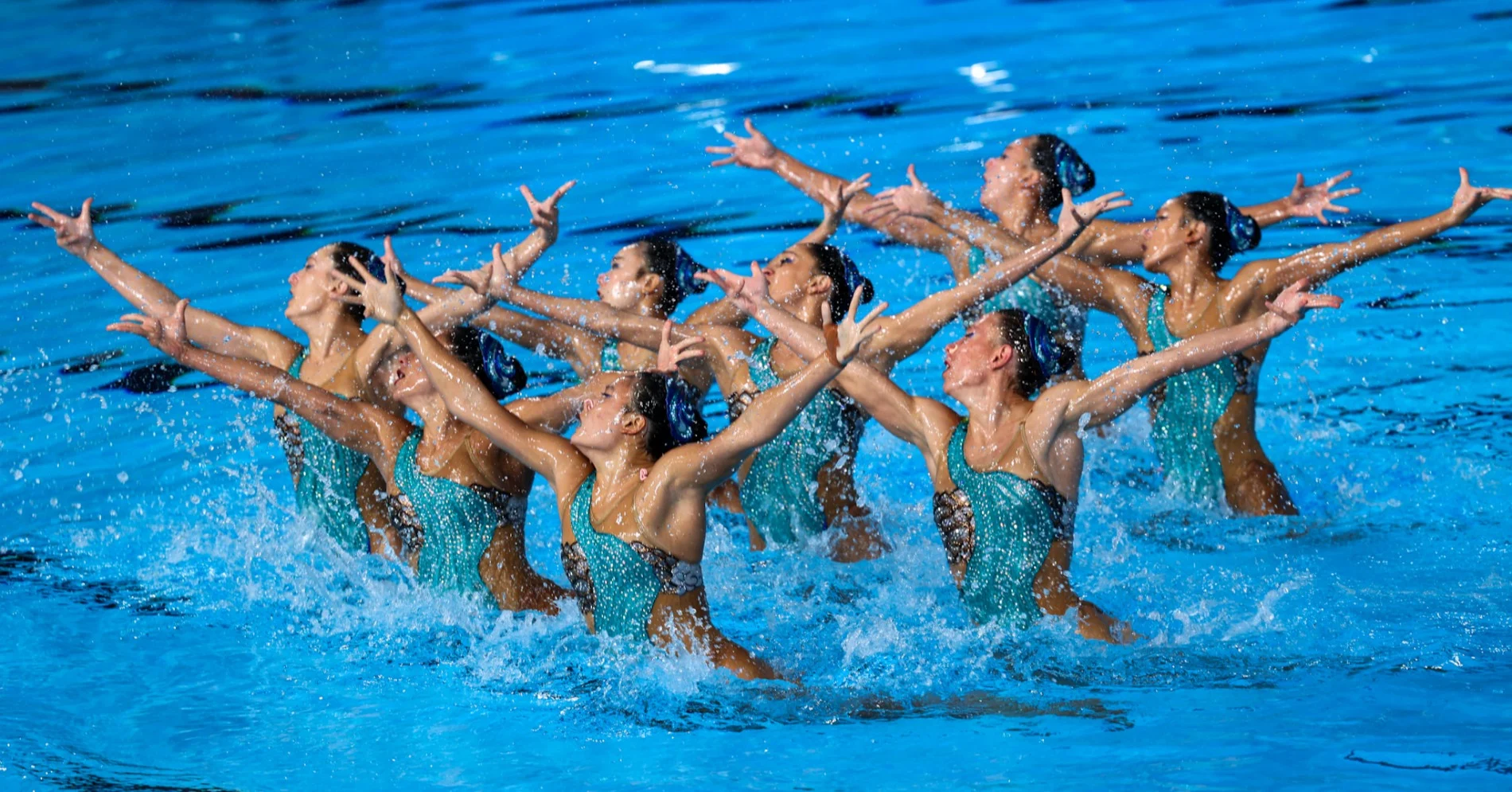 Sejarah Renang Indah