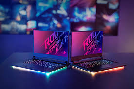ROG Strix: Laptop dan Desktop Gaming yang Mengubah Cara Anda Bermain 2 Sejarah Singkat ROG Strix