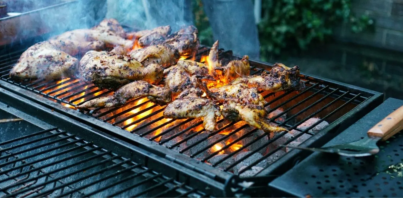 Barbeque: Aroma Api yang Mengikat Kenangan dan Rasa 2 Barbeque