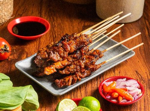 Sate Kuah Klenteng