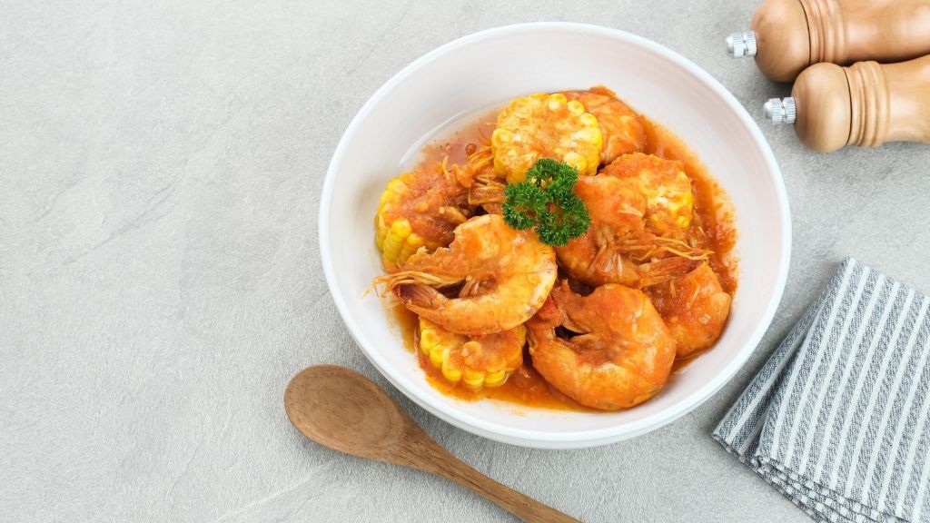 Udang Rica Rica