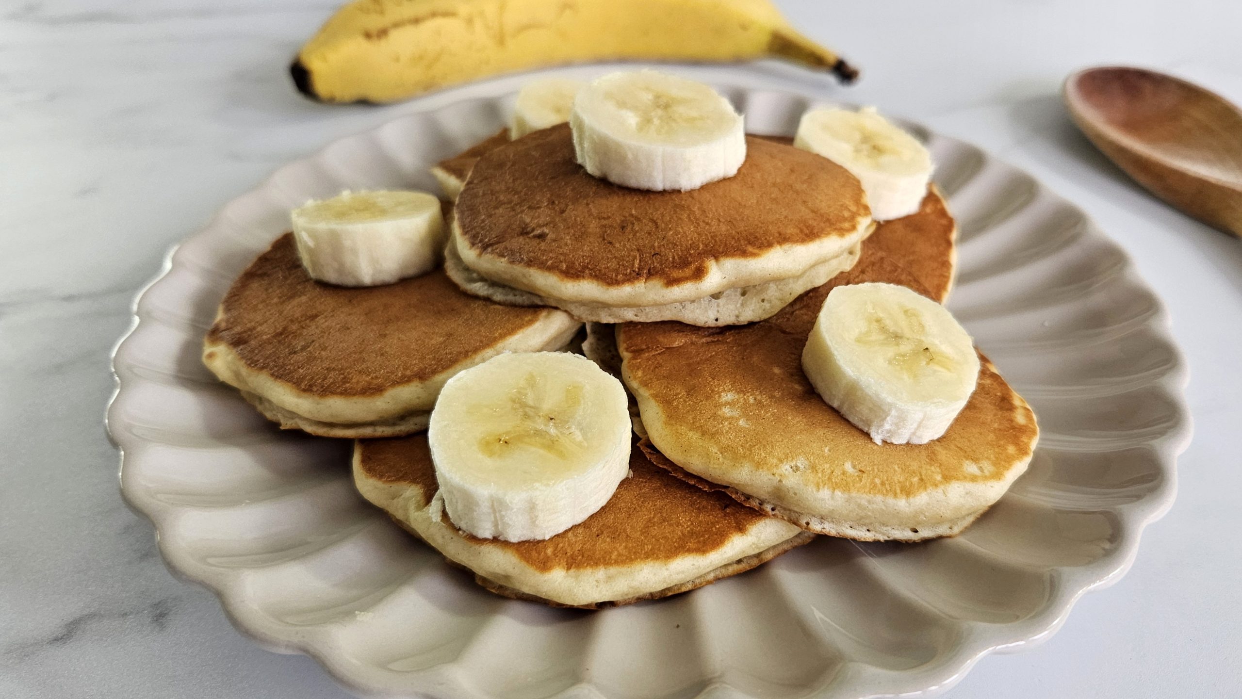 Banana Pancake Character