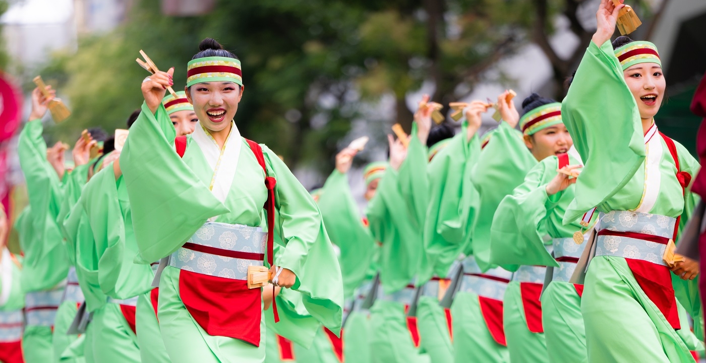 Asal Usul Festival Yosakoi