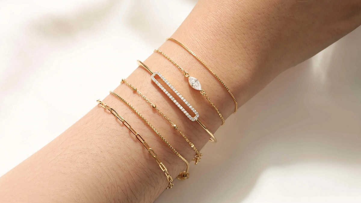 Mengapa Gelang Emas Rantai Menjadi Pilihan Tepat