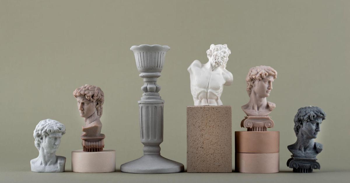 Menikmati Seni Rupa 3 Dimensi: Keindahan yang Menghidupkan Ruang 2 Mengapa Seni Rupa 3 Dimensi Begitu Memikat