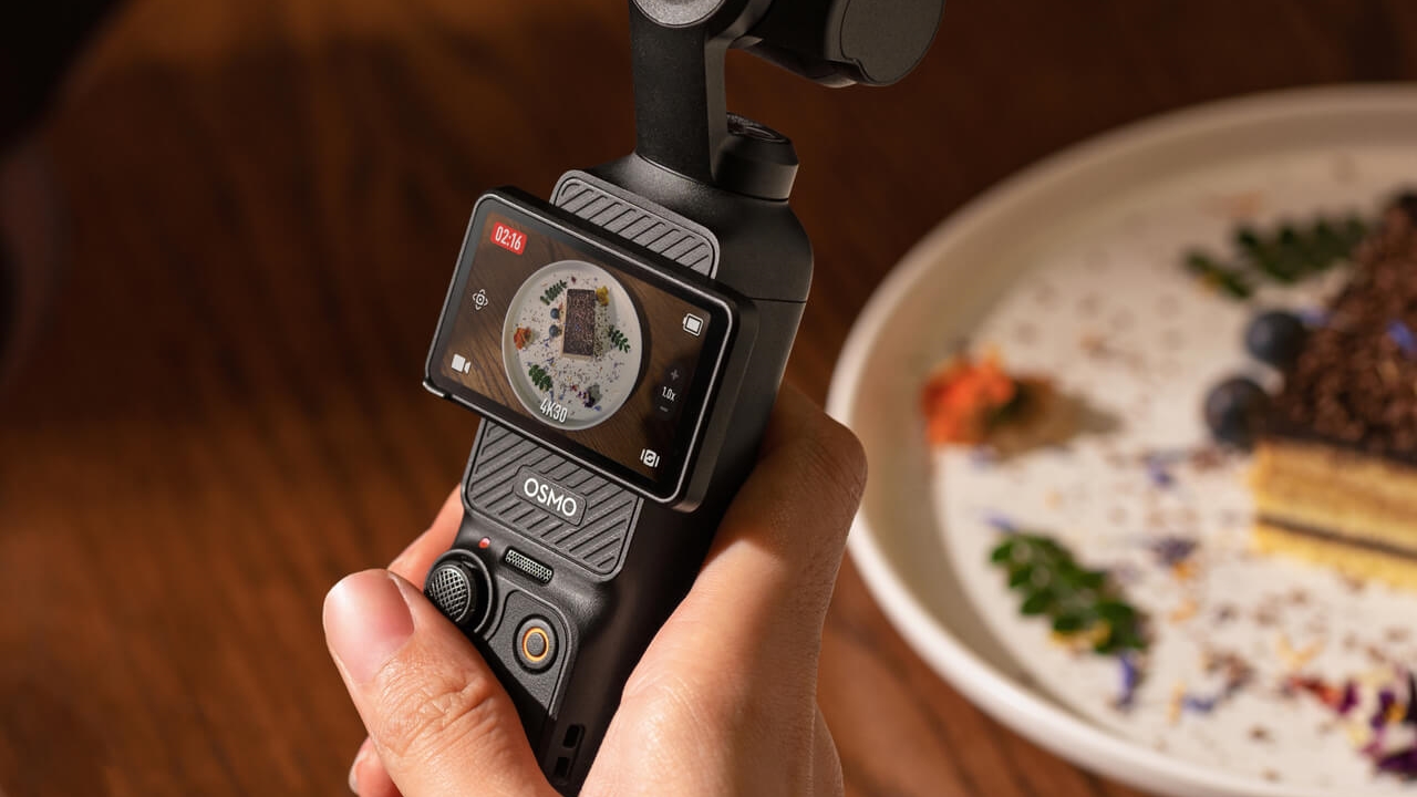 Osmo Pocket 3