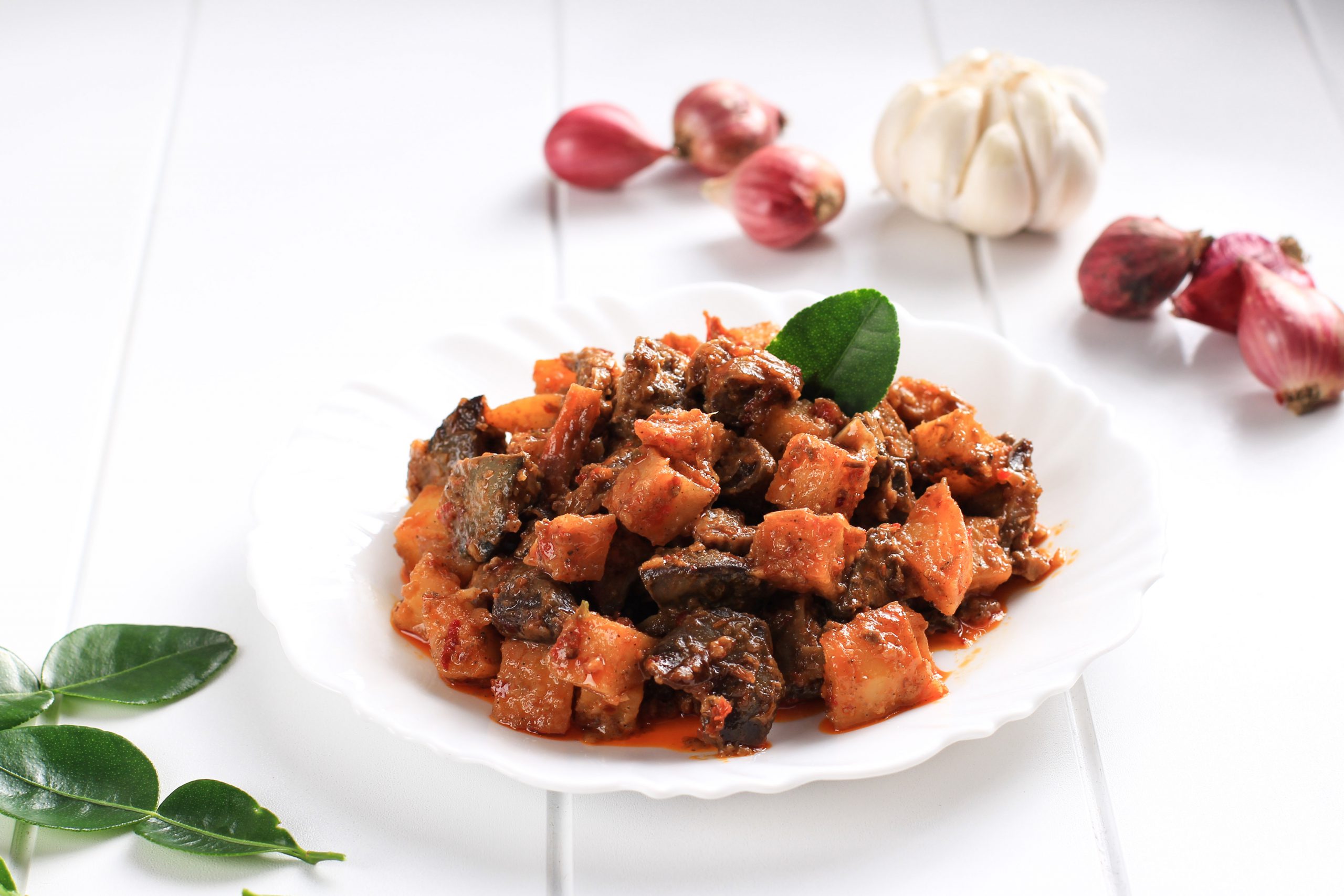 Resep Sambal Goreng Ati