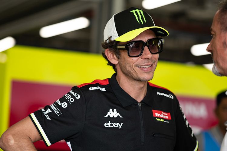 Valentino Rossi