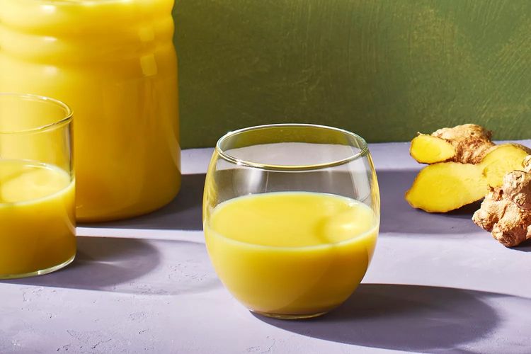 Resep Ginger Shot