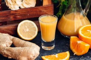 Resep Ginger Shot: Rahasia Segar untuk Mendukung Diet dan Vitalitas Tubuh
