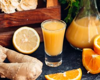 Resep Ginger Shot: Rahasia Segar untuk Mendukung Diet dan Vitalitas Tubuh