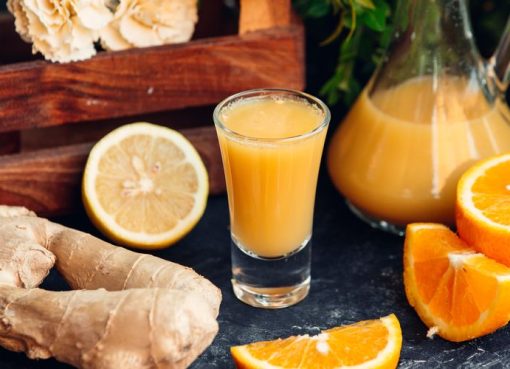 Resep Ginger Shot
