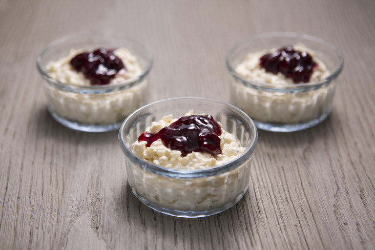 Jejak Sejarah di Balik Semangkuk Dessert Risalamande