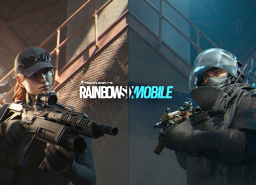 Rainbow Six Mobile