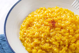 Risotto Milanese