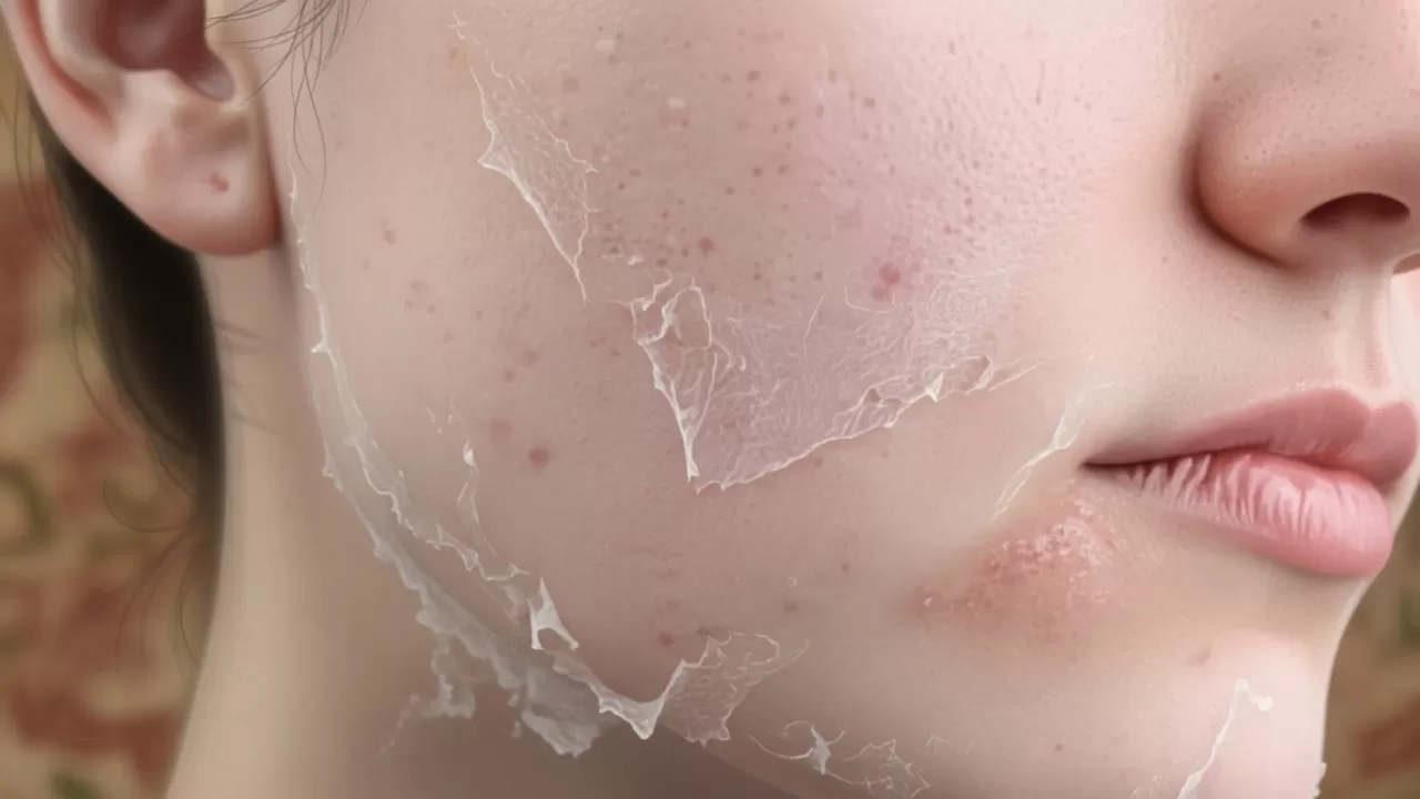 Penyebab Kulit Kering