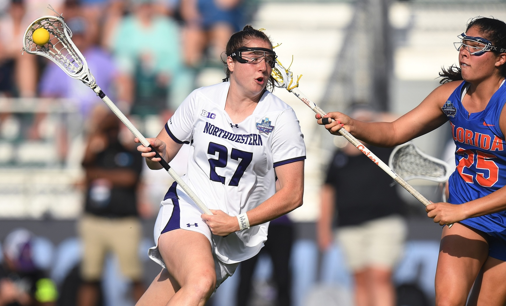 Mengenal Lacrosse: Olahraga Tercepat di Atas Rumput