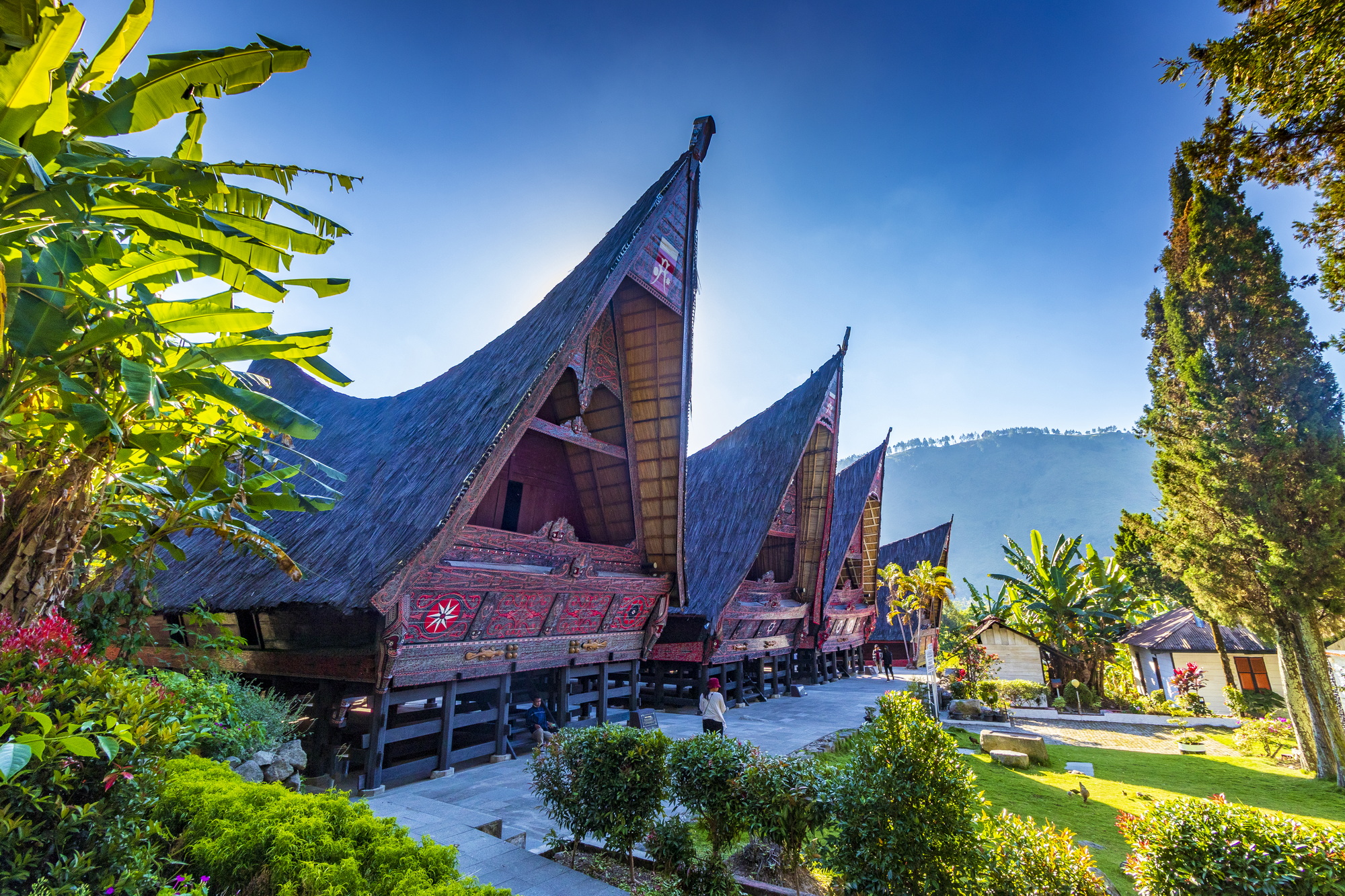 Lembah Bakkara: Surga Tersembunyi yang Memikat Hati 2 Lembah Bakkara