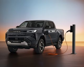 Toyota Hilux BEV 2026 Menyelami Masa Depan Petualangan