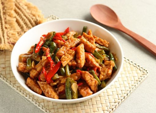 Tempe Orek Manis Gurih yang Menghangatkan Rasa Rumah dan Kenangan