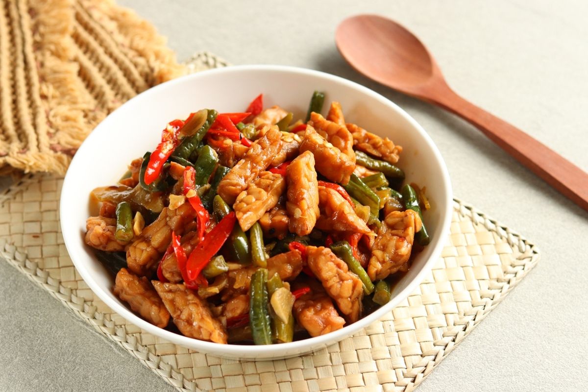 Tempe Orek Manis Gurih yang Menghangatkan Rasa Rumah dan Kenangan