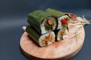 Arem-Arem Isi Ayam yang Menggoda Selera dengan Cita Rasa Rumahan yang Tak Pernah Padam