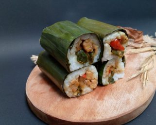 Arem-Arem Isi Ayam yang Menggoda Selera dengan Cita Rasa Rumahan yang Tak Pernah Padam