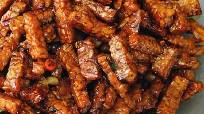 Tempe Orek Manis Gurih