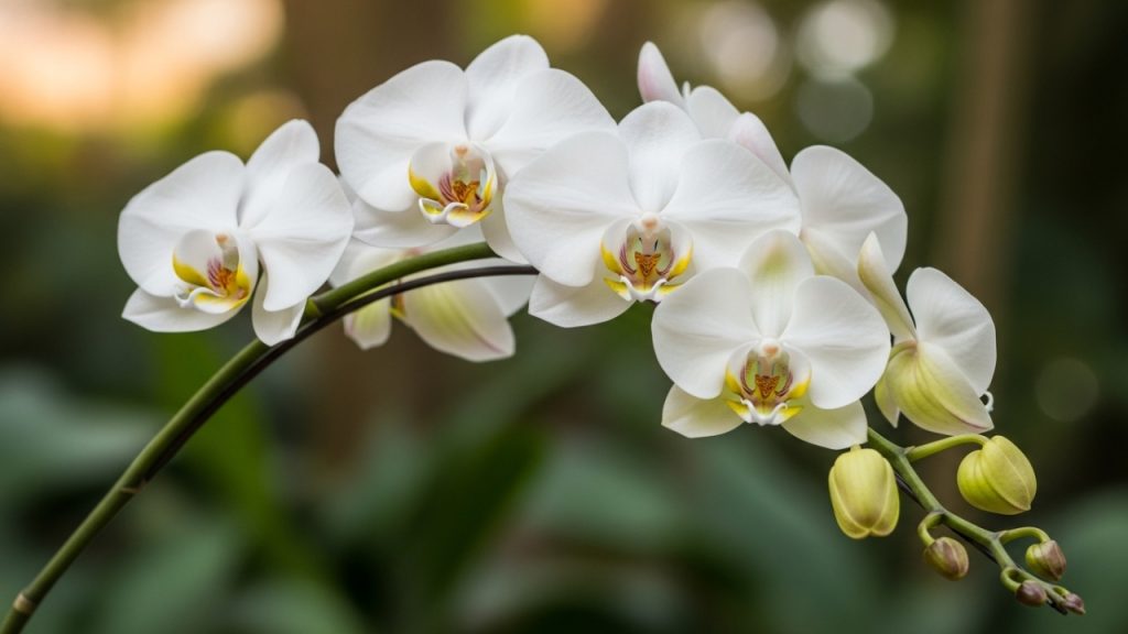 Cahaya Matahari dan Penempatan yang Strategis untuk Anggrek Bulan