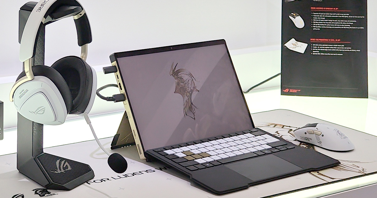 Mengulas Kecanggihan ROG Flow Z13 Tablet Gaming Paling Powerful 2 Evolusi Desain ROG Flow Z13 yang Menggabungkan Estetika dan Fungsi