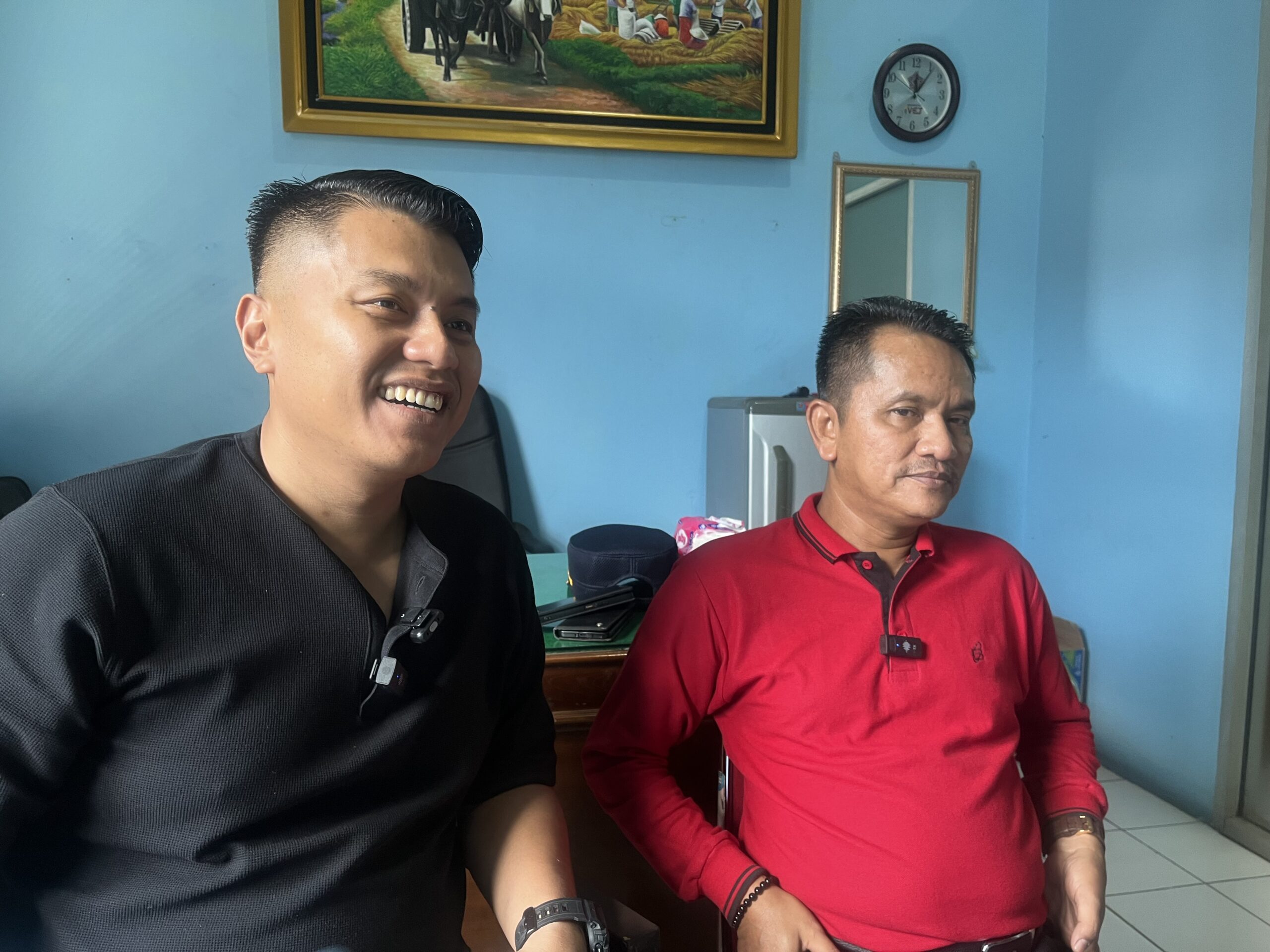 Damkar Semarang Lapor Polisi